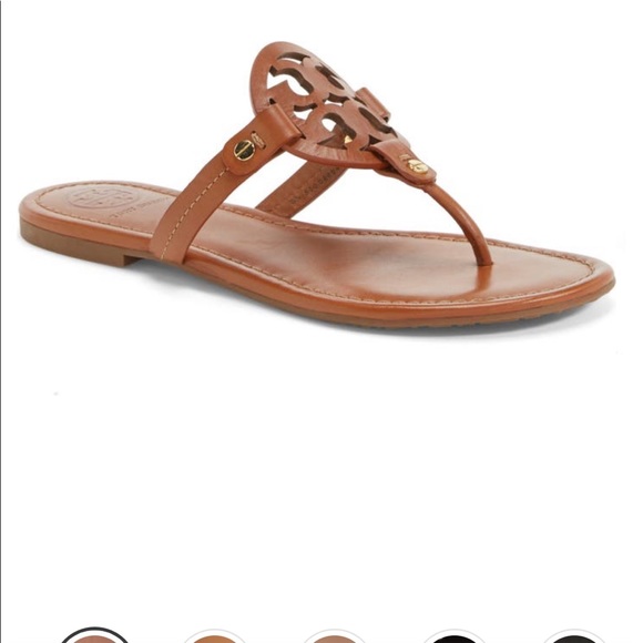 Tory Burch Shoes - AUTHENTIC TORY BURCH MILLER SANDALS 👡